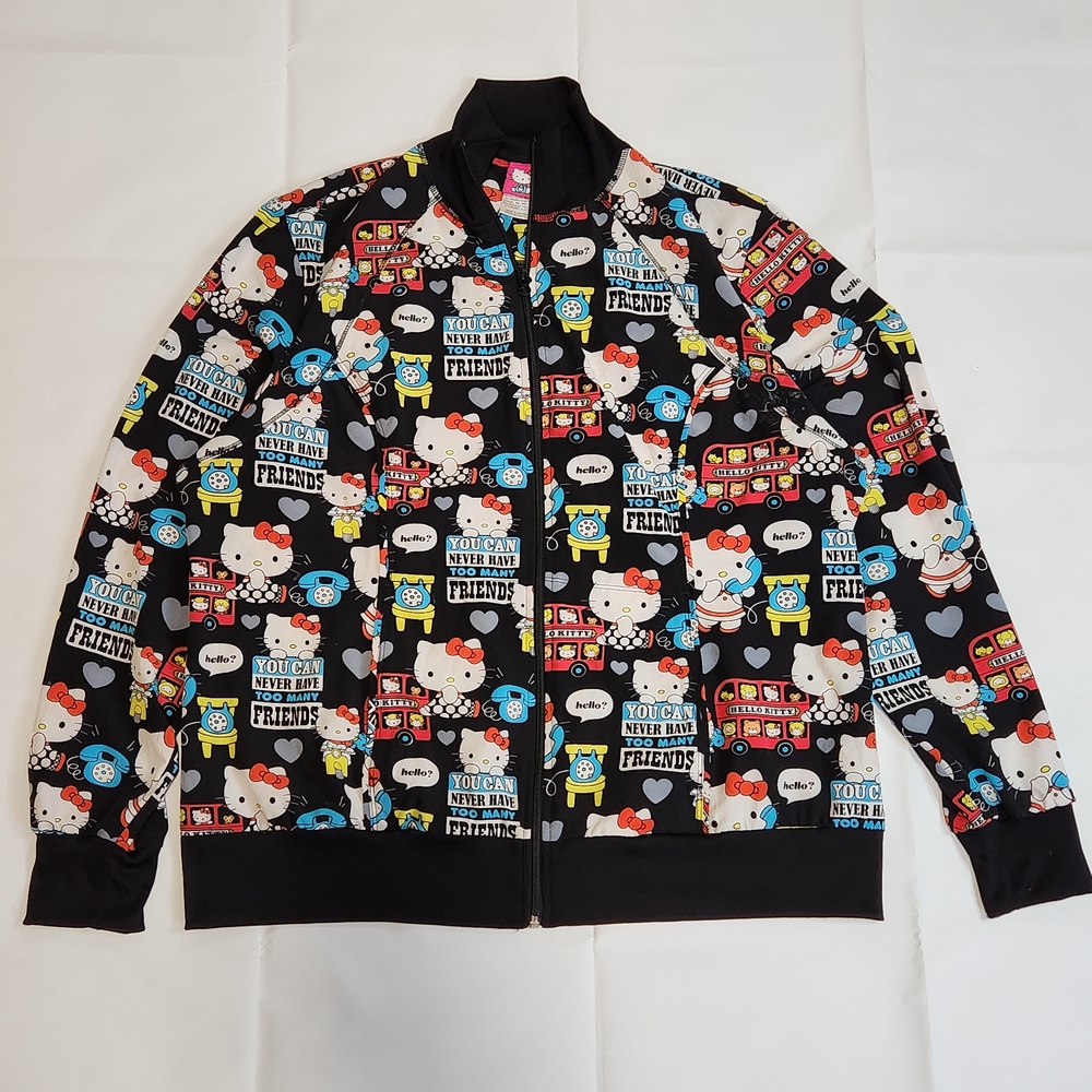 Hello Kitty Jacket, Multicolor
